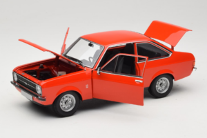 Ford Escort Mk2 Naranja Minichamps 1:18 150085100 Metal - imagen 2 de 8