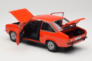 Ford Escort Mk2 Naranja Minichamps 1:18 150085100 Metal - imagen 5 de 8
