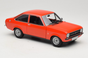 Ford Escort Mk2 Naranja Minichamps 1:18 150085100 Metal - imagen 6 de 8