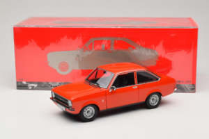 Ford Escort Mk2 Naranja Minichamps 1:18 150085100 Metal - imagen 8 de 8