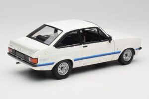 Ford Escort Mk2 RS 1800 Blanco Minichamps 1:18 150094470 Metal - imagen 3 de 8