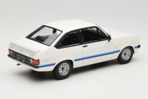 Ford Escort Mk2 RS 1800 Blanco Minichamps 1:18 150084470 Metal - imagen 3 de 8