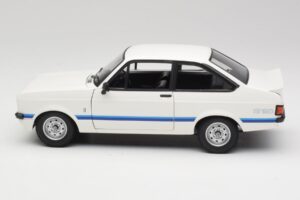 Ford Escort Mk2 RS 1800 Blanco Minichamps 1:18 150094470 Metal - imagen 4 de 8