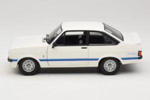 Ford Escort Mk2 RS 1800 Blanco Minichamps 1:18 150084470 Metal - imagen 4 de 8