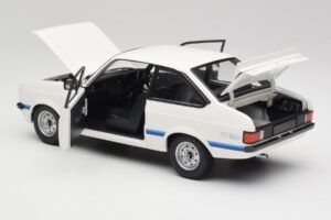 Ford Escort Mk2 RS 1800 Blanco Minichamps 1:18 150094470 Metal - imagen 5 de 8