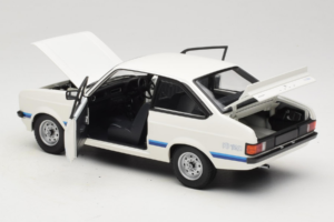 Ford Escort Mk2 RS 1800 Blanco Minichamps 1:18 150084470 Metal - imagen 5 de 8