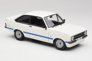 Ford Escort Mk2 RS 1800 Blanco Minichamps 1:18 150094470 Metal - imagen 6 de 8