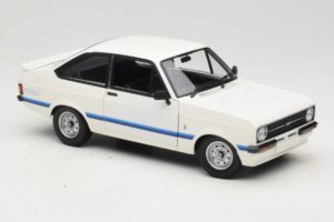 Ford Escort Mk2 RS 1800 Blanco Minichamps 1:18 150084470 Metal - imagen 6 de 8