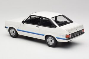 Ford Escort Mk2 RS 1800 Blanco Minichamps 1:18 150094470 Metal - imagen 7 de 8