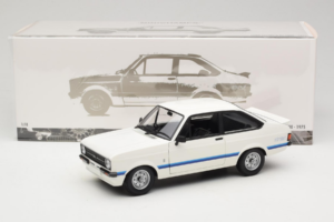 Ford Escort Mk2 RS 1800 Blanco Minichamps 1:18 150084470 Metal - imagen 8 de 8
