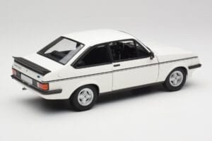 Ford Escort Mk2 RS 2000 LHD Blanco Minichamps 1:18 150084300 Metal - imagen 3 de 8