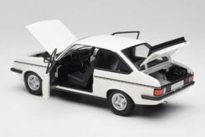Ford Escort Mk2 RS 2000 LHD Blanco Minichamps 1:18 150084300 Metal - imagen 5 de 8