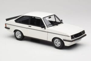 Ford Escort Mk2 RS 2000 LHD Blanco Minichamps 1:18 150084300 Metal - imagen 6 de 8