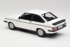 Ford Escort Mk2 RS 2000 LHD Blanco Minichamps 1:18 150084300 Metal - imagen 7 de 8