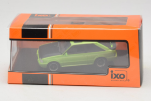 Ford Escort Mk4 XR3i Verde IXO 1:43 CLC584N Metal - imagen 4 de 4