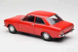 Ford Escort Mk1 Street Rojo Minichamps 1:18 100081001 Metal - imagen 7 de 8