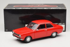 Ford Escort Mk1 Street Rojo Minichamps 1:18 100081001 Metal - imagen 8 de 8