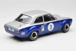 Ford Escort Mk1 Twin Cam #3 ADAC 500 km Nurburgring ETCC 1968 Minichamps 1:18 100688193 Metal - imagen 3 de 8