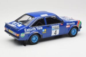 Ford Escort Mk2 RS 1800 #4 H. Mikkola / A. Hertz Eaton Yale Winners Lombard RAC Rally 1978 Minichamps 1:18 155788704 Metal - imagen 2 de 6