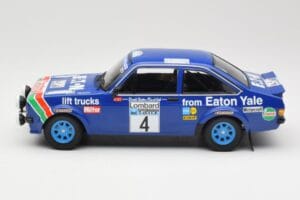 Ford Escort Mk2 RS 1800 #4 H. Mikkola / A. Hertz Eaton Yale Winners Lombard RAC Rally 1978 Minichamps 1:18 155788704 Metal - imagen 3 de 6