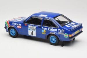 Ford Escort Mk2 RS 1800 #4 H. Mikkola / A. Hertz Eaton Yale Winners Lombard RAC Rally 1978 Minichamps 1:18 155788704 Metal - imagen 5 de 6