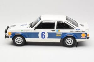 Ford Escort Mk2 RS 1800 #6 B. Waldegård / H-T. Thorszelius Ford Motor Co Winners Acropolis Rally 1977 Minichamps 1:18 1557787 - imagen 3 de 6