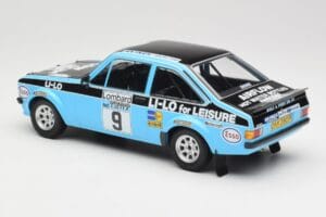 Ford Escort Mk2 RS 1800 #9 R. Clark / S. Wilson Li-Lo Equipe Esso Lombard RAC Rally 1978 Minichamps 1:18 155788709 Metal - imagen 5 de 6