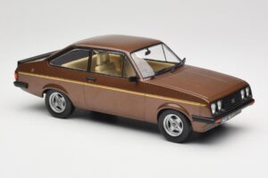 Ford Escort Mk2 RS 2000 Brown Metallic MCG 1:18 MCG18530 Metal - imagen 4 de 6