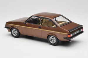 Ford Escort Mk2 RS 2000 Brown Metallic MCG 1:18 MCG18530 Metal - imagen 5 de 6