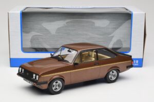 Ford Escort Mk2 RS 2000 Brown Metallic MCG 1:18 MCG18530 Metal - imagen 6 de 6