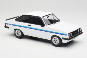 Ford Escort Mk2 RS 2000 Blanco MCG 1:18 MCG18439 Metal - imagen 4 de 6