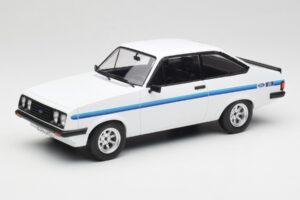 Ford Escort Mk2 RS 2000 Blanco MCG 1:18 MCG18439 Metal