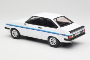 Ford Escort Mk2 RS 2000 Blanco MCG 1:18 MCG18439 Metal - imagen 5 de 6