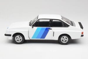 Ford Escort Mk2 RS 2000 X-Pack Diamond Blanco & Azul Decor MCG 1:18 MCG18351 Metal - imagen 3 de 6
