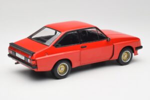 Ford Escort Mk2 RS 2000 X-Pack Monaco Rojo MCG 1:18 MCG18352 Metal - imagen 2 de 6