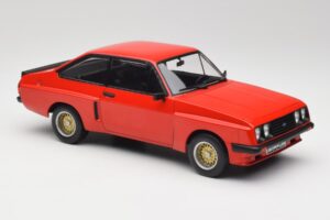 Ford Escort Mk2 RS 2000 X-Pack Monaco Rojo MCG 1:18 MCG18352 Metal - imagen 4 de 6