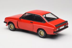 Ford Escort Mk2 RS 2000 X-Pack Monaco Rojo MCG 1:18 MCG18352 Metal - imagen 5 de 6