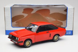 Ford Escort Mk2 RS 2000 X-Pack Monaco Rojo MCG 1:18 MCG18352 Metal - imagen 6 de 6