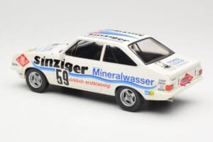 Ford Escort Mk2 RS2000 #59 H. Heyer / A. Hahne / K. Ludwig 24 Hours Nürburgring 1982 MCG 1:18 MCG18438R Metal - imagen 5 de 6