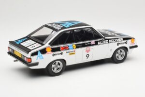 Ford Escort Mk2 RS2000 #9 R. Clark / S. Porter Tour of Britain 1976 MCG 1:18 MCG18437R Metal - imagen 2 de 6
