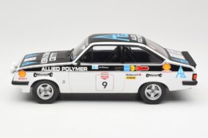 Ford Escort Mk2 RS2000 #9 R. Clark / S. Porter Tour of Britain 1976 MCG 1:18 MCG18437R Metal - imagen 3 de 6