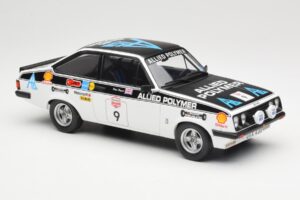Ford Escort Mk2 RS2000 #9 R. Clark / S. Porter Tour of Britain 1976 MCG 1:18 MCG18437R Metal - imagen 4 de 6