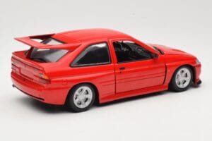 Ford Escort Mk5 RS Cosworth Rojo UT Models 1:18 180082102 Metal - imagen 3 de 8