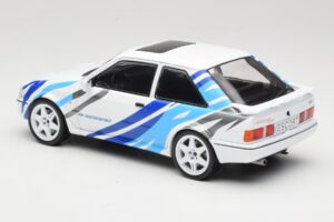 Ford Escort Mk4 RS Turbo S2 Blanco Con Decoración MCG 1:18 MCG18547R Metal - imagen 5 de 6