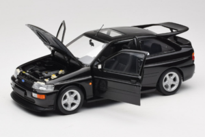 Ford Escort RS Cosworth Black Metallic Minichamps 1:18 150089020 Metal - imagen 2 de 8