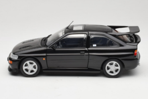 Ford Escort RS Cosworth Black Metallic Minichamps 1:18 150089020 Metal - imagen 4 de 8