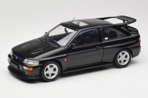 Ford Escort RS Cosworth Black Metallic Minichamps 1:18 150089020 Metal