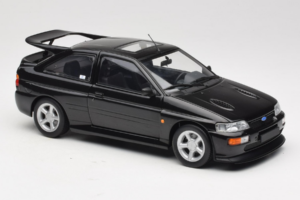 Ford Escort RS Cosworth Black Metallic Minichamps 1:18 150089020 Metal - imagen 6 de 8