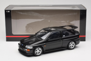 Ford Escort RS Cosworth Black Metallic Minichamps 1:18 150089020 Metal - imagen 8 de 8