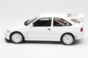 Ford Escort RS Cosworth Group A Blanco Otto 1:18 OT1025 Resina - imagen 3 de 6